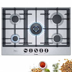 ������ �� 5 ����� ����� Bosch Serie 6 PCQ7A5B90Y FlameSelect - ������ ������� 