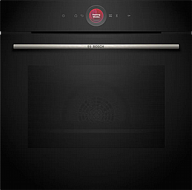 תנור בנוי שחור 60ס"מ HBG7341B1 Serie 8 תנור בנוי שחור 60ס"מ HBG7341B1 Serie 8