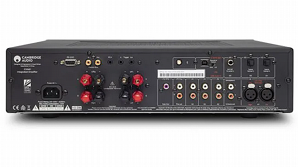 ���� ������ Cambridge Audio CXA81