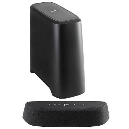 ���� ��� �� ������� ������ ���� POLK AUDIO ���� ����� ��� MAGNIFI MINI AX-3.1