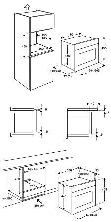 ���� ����� ����� ���� BERTAZZONI ������� ��� F457PROMWT ���� PROFESSIONAL