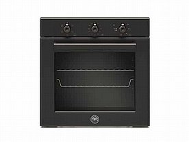 תנור בנוי BERTAZZONI ברטזוני דגם F605PROEKN שחור פחם תנור בנוי BERTAZZONI ברטזוני דגם F605PROEKN שחור פחם