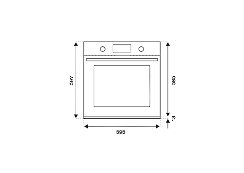 ���� ���� BERTAZZONI ������� ��� F6011MODPLN ���� �� 