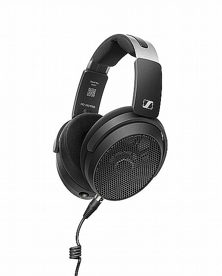 ������� ������� Sennheiser HD 490 Pro