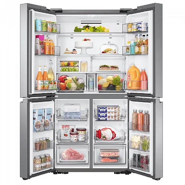 ���� ������ 664 ���� Samsung RF60C7012SL ������ 4 ����� ����� �����