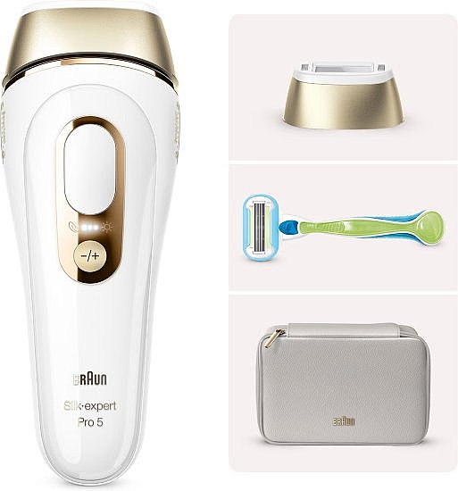 ���� ���� Braun Silk-expert Pro 5 IPL PL5052