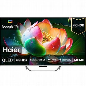 �������� ���� "65 QLED ���� HAIER ����� ��� H65S800UX