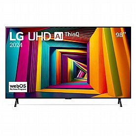 �������� ���� LG 98" UHD 4K Smart LED 98UT90006LA �� �'�