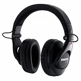 SHURE SRH440 - ������� ��� �������� �������� ������ �� ������� �������� ����� DJ..