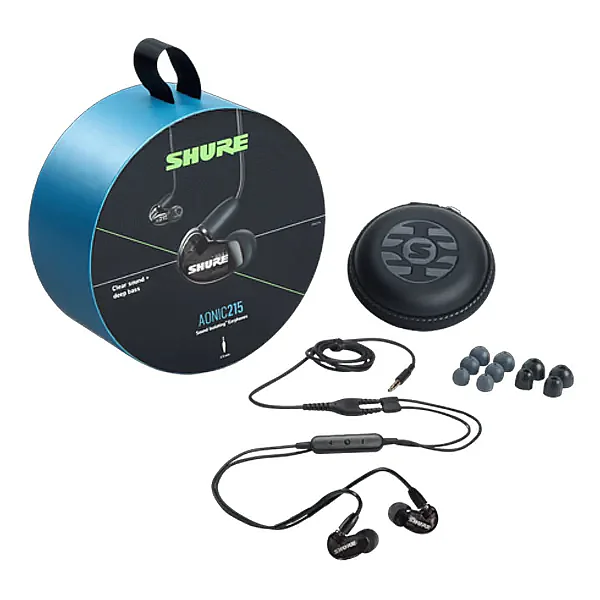 ������� In Ear SHURE AONIC 215 - ����
