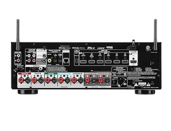 ����� 7.2 DENON ��� AVR-S770H