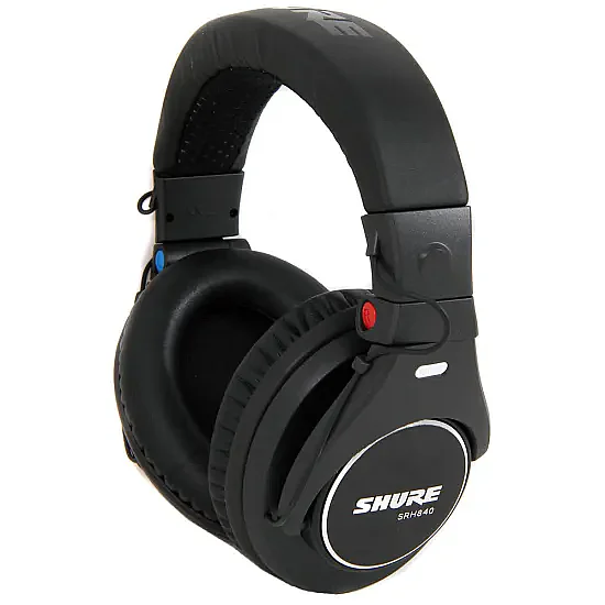 ������� Shure SRH840