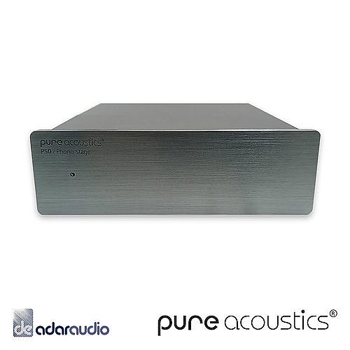 ��� ���� PURE ACOUSTICS P-50