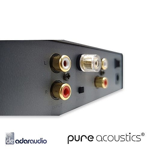 ��� ���� PURE ACOUSTICS P-50