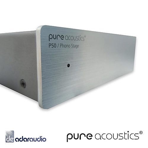 ��� ���� PURE ACOUSTICS P-50