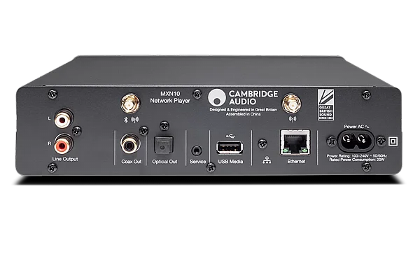 CXC Compact Disc Transport cambridge audio