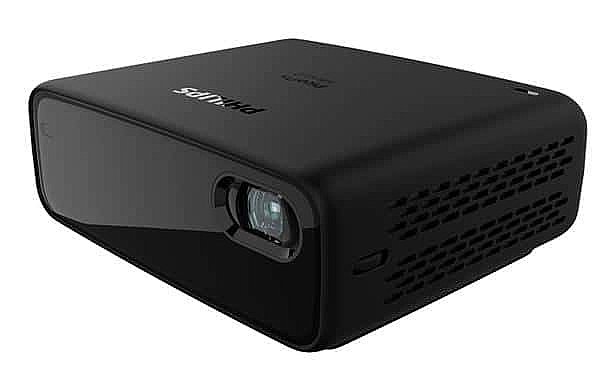 ���� ����� ���� ������ PHILIPS ��� PicoPix Micro2 TV PPX360