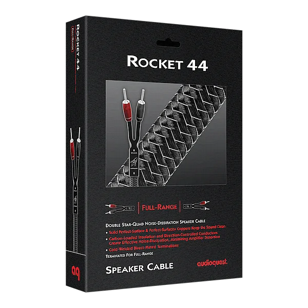 ��� ������� AudioQuest Rocket 44