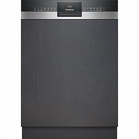 מדיח כלים חצי אינטגרלי 60 ס”מ Siemens סימנס iQ300 SN53ES04TE מדיח כלים חצי אינטגרלי 60 ס”מ Siemens סימנס iQ300 SN53ES04TE