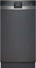 מדיח כלים חצי אינטגרלי צר 45 ס”מ Siemens סימנס SR53HS74KE מדיח כלים חצי אינטגרלי צר 45 ס”מ Siemens סימנס SR53HS74KE