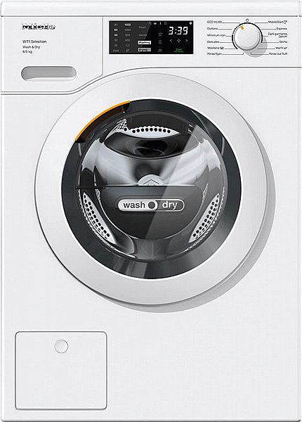 ����� ����� ������ ����� 5+8 ���� Miele ���� WTD163 WCS