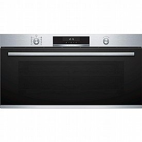 תנור אפיה בנוי רוחב 90 ס”מ Bosch בוש VBC5580S0 תנור אפיה בנוי רוחב 90 ס”מ Bosch בוש VBC5580S0