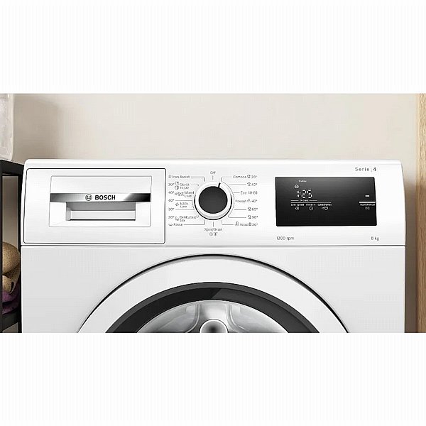 ����� ����� ��� ���� - 8 �"� Bosch ��� Serie 4 WAN24068IL