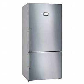 מקרר בוש Bosch מקפיא תחתון KGN86AI4PL נירוסטה מקרר בוש Bosch מקפיא תחתון KGN86AI4PL נירוסטה