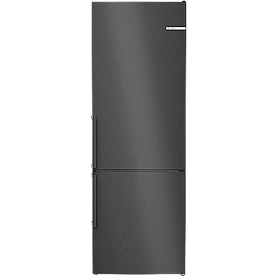 מקרר בוש מקפיא תחתון 440 ליטר Bosch KGN49VXCT נירוסטה מושחרת מקרר בוש מקפיא תחתון 440 ליטר Bosch KGN49VXCT נירוסטה מושחרת