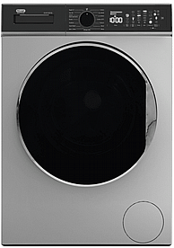 מכונת כביסה פתח חזית 12 ק”ג DeLonghi דלונגי DLW1259T3G כסופה מכונת כביסה פתח חזית 12 ק”ג DeLonghi דלונגי DLW1259T3G כסופה