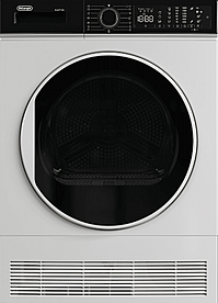 מייבש כביסה קונדנסור 8 ק”ג Delonghi דלונגי DLD8T3W מייבש כביסה קונדנסור 8 ק”ג Delonghi דלונגי DLD8T3W