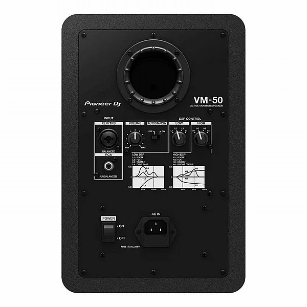 ������� ������ 5-���� ���� VM-50 PIONEER 