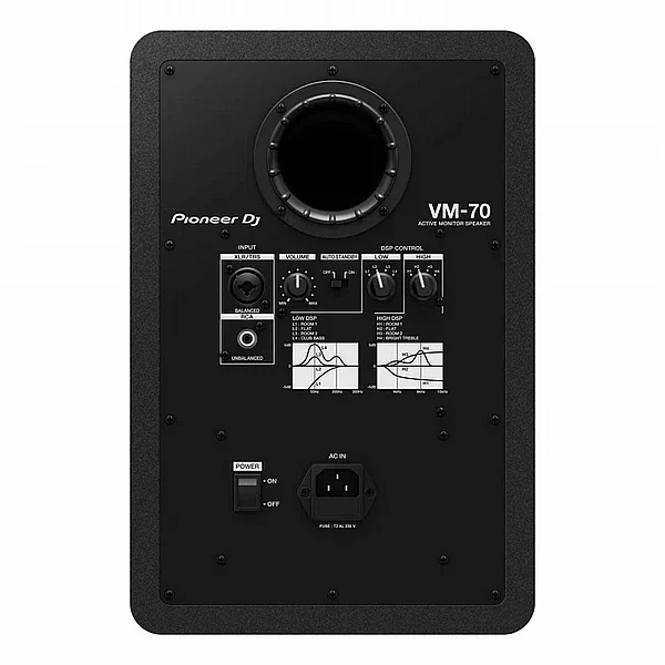 ������� ������ 7-���� ���� VM-70 PIONEER