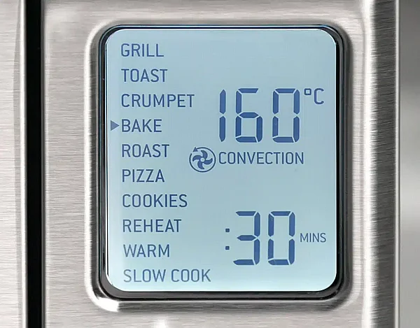 ����� ���� the Smart Oven� Pro BOV850BSS ������ BREVILLE