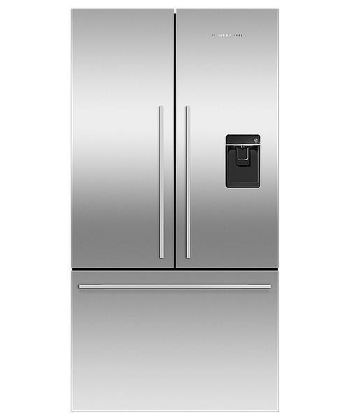 569L Series 7 French Door Refrigerator Freezer Ice & Water  RF540ADUSX6