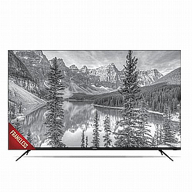 �������� Fujicom QLED 50" 4K ���'���� ��� FJ-50UILQ950