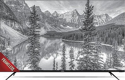 �������� Fujicom UHD 65 4K ��� FJ-65UIL800