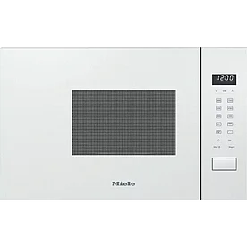 מיקרוגל בנוי Miele מילה M 2234 SC White לבן מיקרוגל בנוי Miele מילה M 2234 SC White לבן