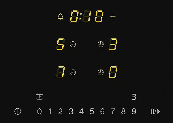 ������ ��������� 62 �� Miele ���� KM 7361 FL