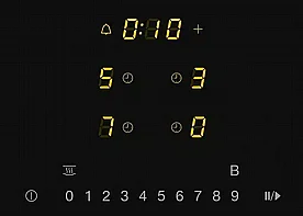 ������ ��������� 62 �� Miele ���� KM 7361 FL