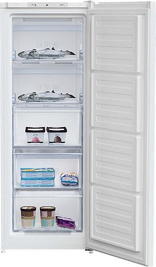 ����� 5 ������ Beko RFNE207T31W No Frost - ��� ���