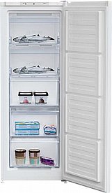 ����� 5 ������ Beko RFNE207T31W No Frost - ��� ���