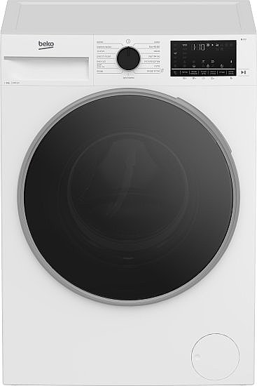 ����� ����� ��� ���� 15 ������� 8 �� 1200 ��� Beko B3WFT58220W - ��� ���