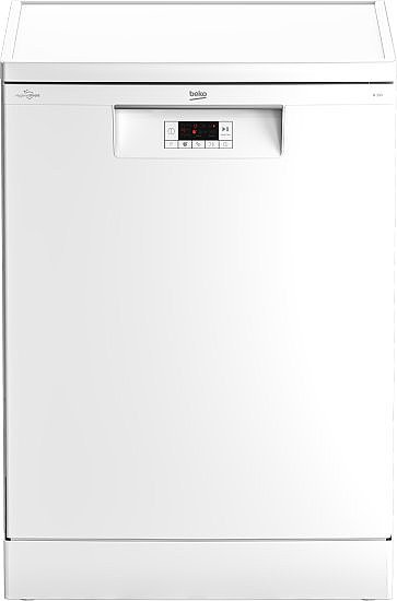 ���� ���� ��� ���� 60 �� 14 ������ ���� 5 ������� Beko BDFN15423W - ��� ���