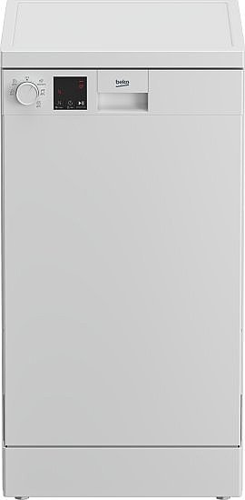 ���� ���� �� ���� 45 �� 10 ������ ���� 5 ������� Beko DVS05026W - ��� ���