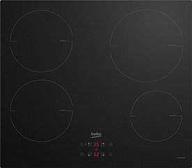 ������ ��������� 60 �''� ��� ���� �� 4 ����� ����� Beko HII64400MT 7200W - ��� ����