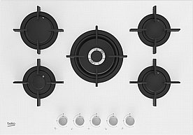 ������ �� 5 ����� ����� 75 �''� Beko HILW75222SW - ������ ����