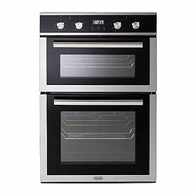 תנור אפיה בנוי דו תאי 60 ס”מ DeLonghi דלונגי DBIS87EDX נירוסטה תנור אפיה בנוי דו תאי 60 ס”מ DeLonghi דלונגי DBIS87EDX נירוסטה