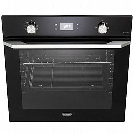 תנור אפיה בנוי DeLonghi דלונגי NSM9NL-IL דיגיטלי שחור תנור אפיה בנוי DeLonghi דלונגי NSM9NL-IL דיגיטלי שחור