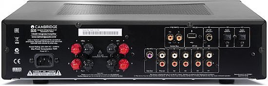 ���� Cambridge Audio CXA60 60W - ��� ����